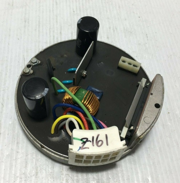 Tested Genteq X13 ECM Fm19 230vac 1/2hp Motor Control Module Ge for