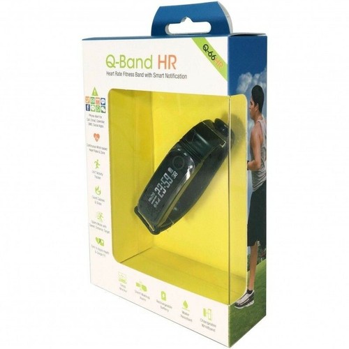 Monitor de frecuencia cardíaca i-Got-U Q-Band Bluetooth con seguimiento GPS - Imagen 5 de 5