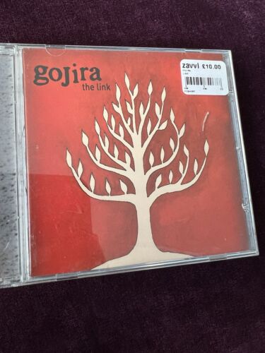 Gojira The Link CD Album DVD video Limited Edition 2012 Import - Picture 2 of 14