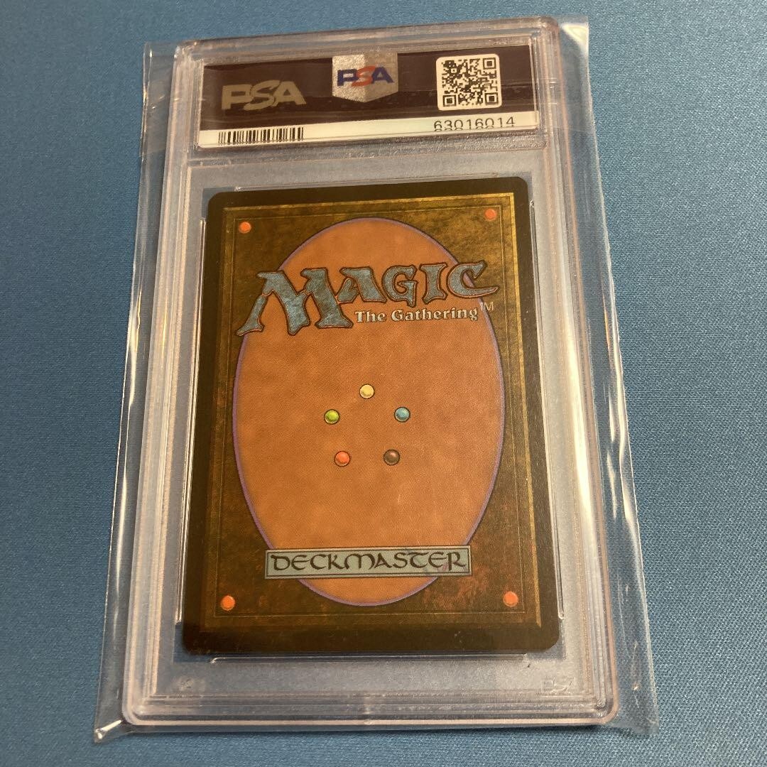 MTG Force of Will - Alliance - ENG - PSA 9 Mint | eBay MTG Force of Will - Alliance - ENG - PSA 9 Mint | eBay