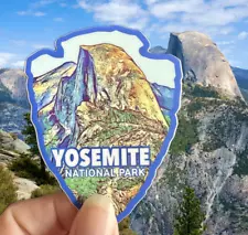 Yosemite National Park Weatherproof Vinyl Sticker