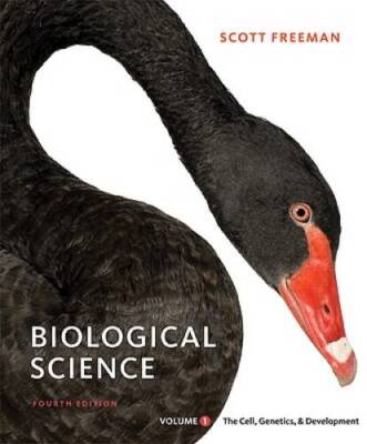 Biological Science Volume 1 (4th Edition) - Paperback - VERY GOOD