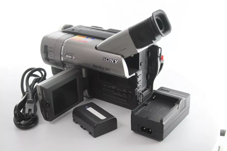 ebay 8mm camcorder