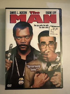 THE MAN  (DVD, 2006) From BEST BUY