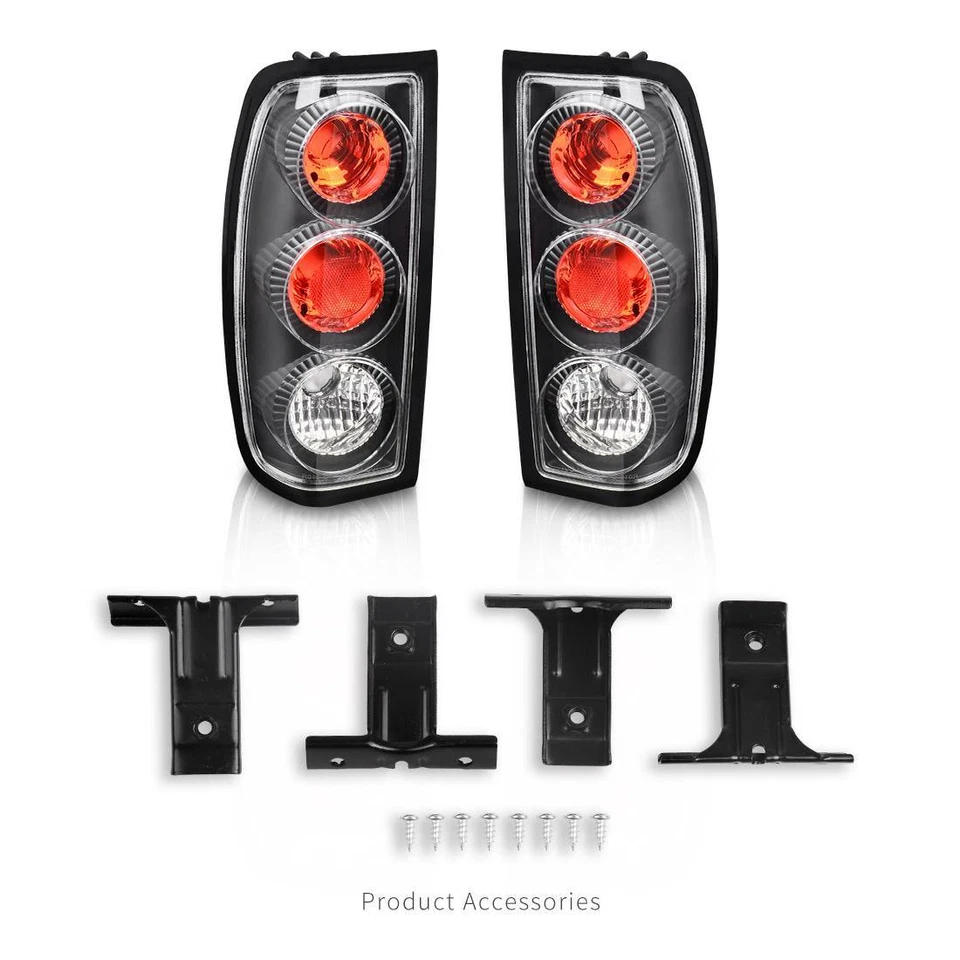Luces traseras para camioneta Nissan Frontier Altezza 1998-2004 Foto 4 de 4