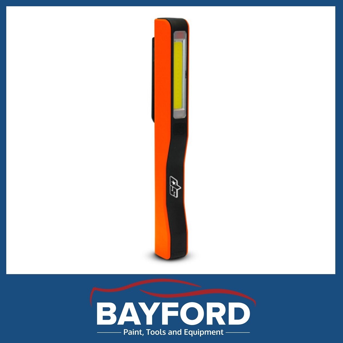Sp Torch SP TOOLS SLIMLINE COB LED WORKLIGHT RECHARGEABLE MAGNETIC PEN TORCH ...