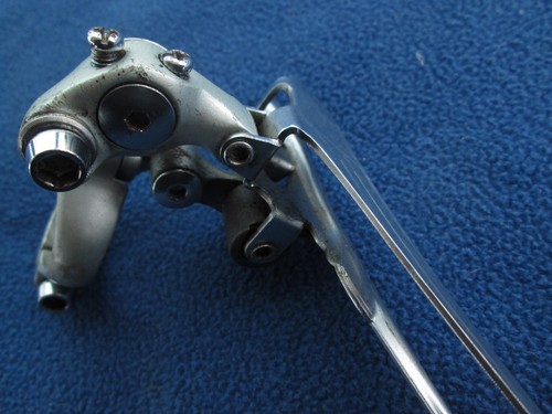 Shimano 105 front derailleur FD-1056 - Picture 8 of 11