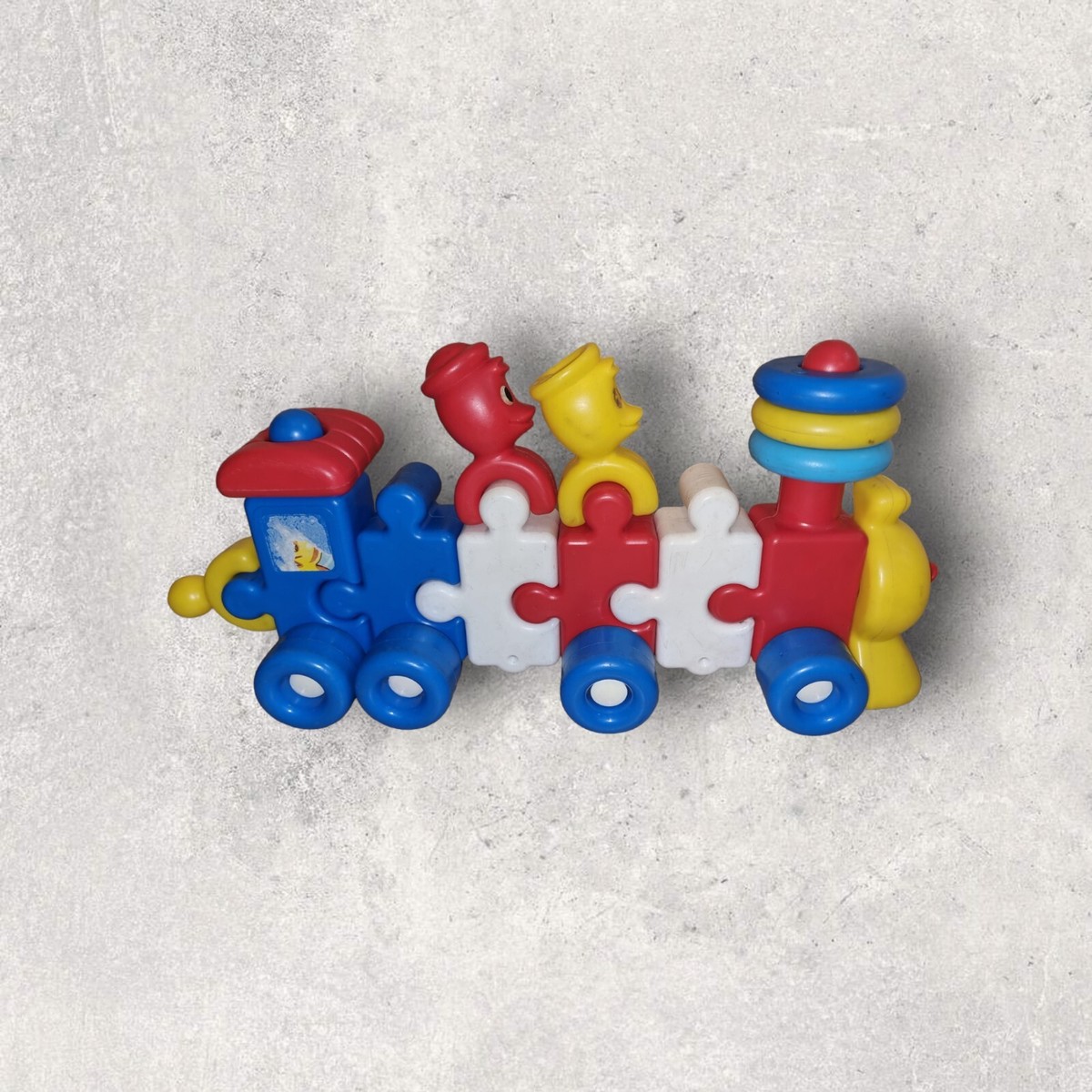 Ledra plastic - Marionnettes en plastique Ledra des années 60 Laurel