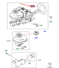 Joints Land Rover RANGE ROVER SPORT