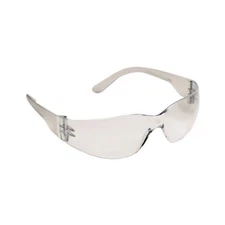 Palmero Sales 3601C Pro-Vision Econo Wrap Safety Eyewear Clear Lens UVA UVB