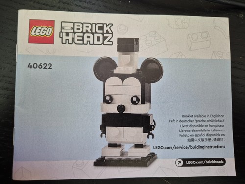 Lego Instruction Books - Used Lego manuals for building sets - Picture 10 of 107