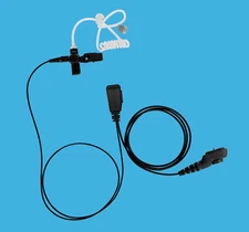 2-Way Radio Earpiece PTT for Hytera PT-580 PT580H PLUS PT560H PT580H Plus UL913