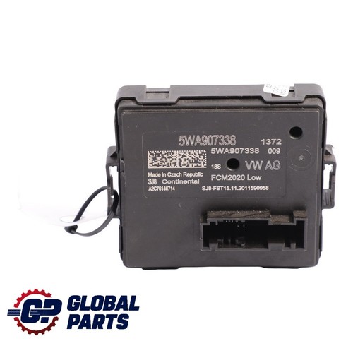 Audi A3 S3 8Y Frontleuchte Scheinwerfer Reichweite Control Module ECU 5WA907338