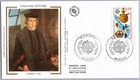France FDC Saint-Dié 1992 Christopher Columbus