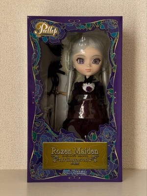 Pullip Suigintou Rozen Maiden Traumend F-568 Fashion Doll New Sealed Japan Item