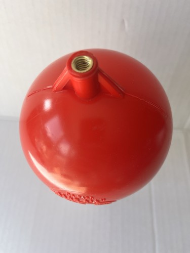 (V) BETA Rundfüllventil Schwimmer - 4,1/2" Durchmesser - ROT BS2456 1145 4,5" - Bild 2 von 3