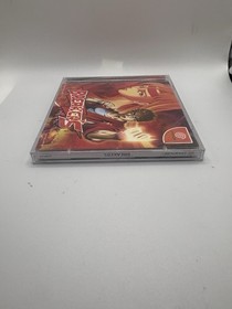 BREAKERS- SEGA DREAMCAST- JOSH PROD-SEALED CRACKS IN CASE