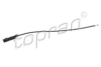 Topran 112 279 Motorhaubenzug Hinten FüR Skoda VW