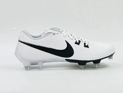 Nike Vapor Edge Speed 360 2 DT Removable Football Cleat FJ7094-100 Size 11.5