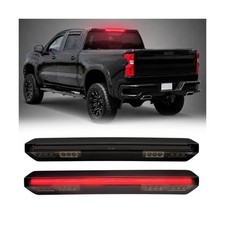 LED Third 3rd Brake Light for 2019-2026 Silverado Sierra 1500 2500 3500 HD