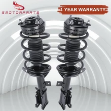 For 2008-14 Dodge Avenger 2007-10 Chrysler Sebring Front Strut Shocks Assembly