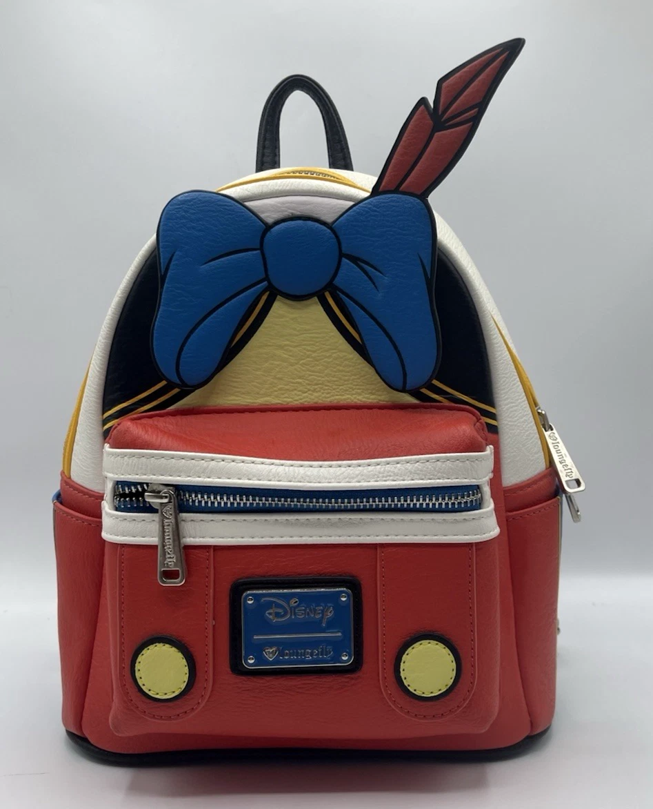 Loungefly Authentic Discontinued Disney Pinocchio Outfit  display picture 2