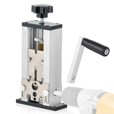 CREWORKS 1.5-25mm Portable Manual Wire Stripping Machine Recycling Wire Stripper