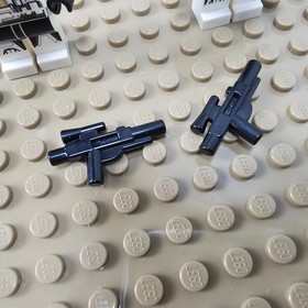 LEGO STAR WARS MINIFIGURE IMPERIAL HOVERTANK PILOT 75152 sw0795 LOT OF 2