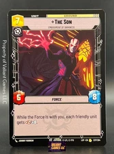 Star Wars Unlimited The Son #237 Legends of the Force