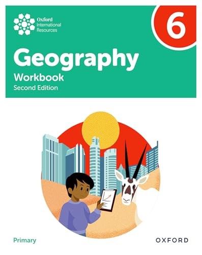 Oxford International Geography: Workbook 6 by Katy Patchwood - 9781382072762 - Image 4