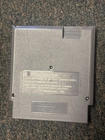 Dig Dug II 2 (Nintendo NES Cartridge) Tested & Working Free Shipping