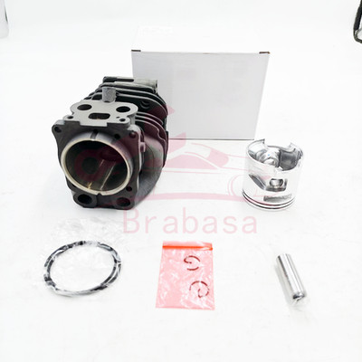 For Husqvarna Power Cutter Saw K770 K760 Active II 51mm Cylinder Piston Assembly