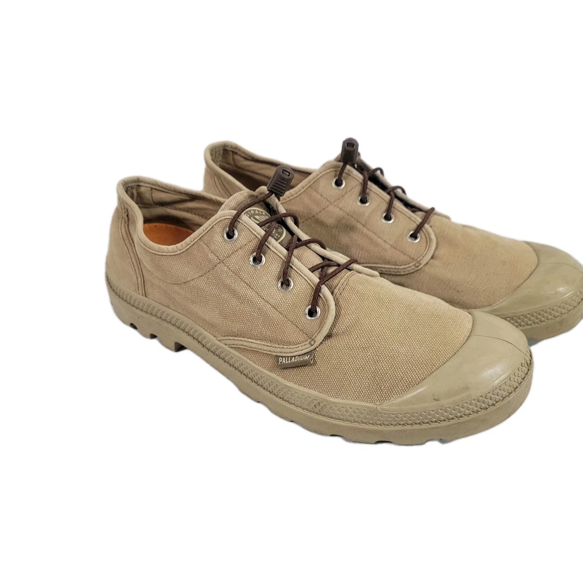 Palladium Men Shoe 11 Tweed Comfort Oxford Avant Grade Streetwear Sneakers… Amazon.com | Palladium Men main image 3