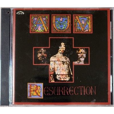 AUM Resurrection CD 1969 West Coast acid blues psych rock reissue new