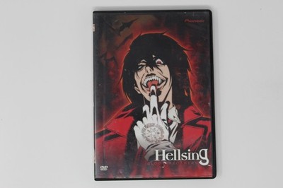 Hellsing Vol. 2 Blood Brothers DVD
