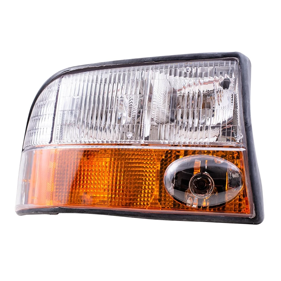 Se adapta a faros Jimmy 1998-2001 con juego de luces antiniebla 16526225 1998-2004 Sonoma Foto 2 de 4