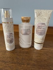 Bath  Body Works Shower Gel, Mist and Lotion Set Always  Forever