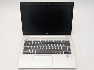 HP EliteBook 840 G5 14'' FHD I7-8650U Backlit FP Reader *READ*