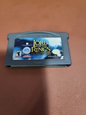 Lord of the Rings: The Two Towers (Nintendo Game Boy Advance, 2002)