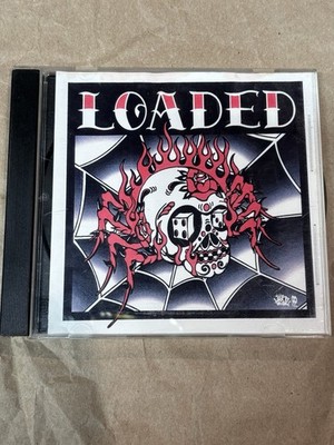 Duff McKagan Loaded  Beautiful Disease Cd 1999 Unreleased Guns & Roses Oop Rare