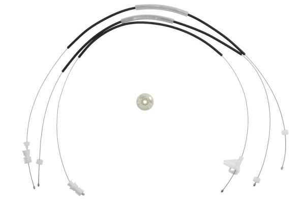 Left Front BLIC 6205-09-043807P Repair Kit, window regulator for RENAULT