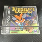 Psygnosis Kingsley's Adventure PlayStation Action Adventure Manual Included
