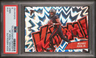 2025 Panini Michael Penix Jr. Base (Raw)