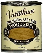 Wood Stn Sprng Oak Qt