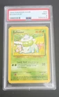 Pokémon Bulbasaur 044/102 PSA 9