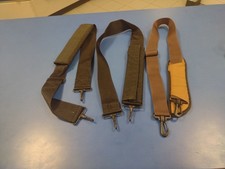 3 Shoulder Strap Replacement Laptop Luggage Duffle Bag Strap Adjustable Belt Lot