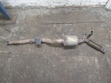 2019 SKODA OCTAVIA 1.6 TDI MK3 DPF CATALYTIC CONVERTER 5Q0131701BF