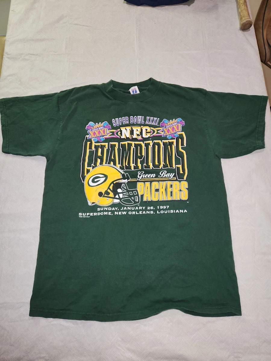 Green Bay Packers Super Bowl NFL Shirts for sale | eBay