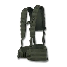 Ukraine Army Tactical Belt & Harness Olive Cordura 1000D R-1 GEN.2 size M