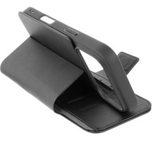 Cellularline Book Agenda - iPhone 17 Pro Custodia a libro effetto pelle con chiu